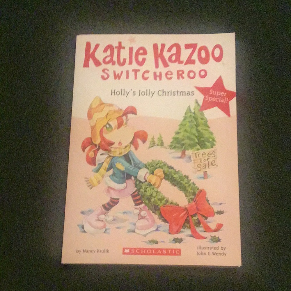 Katie Kazoo Switcheroo
